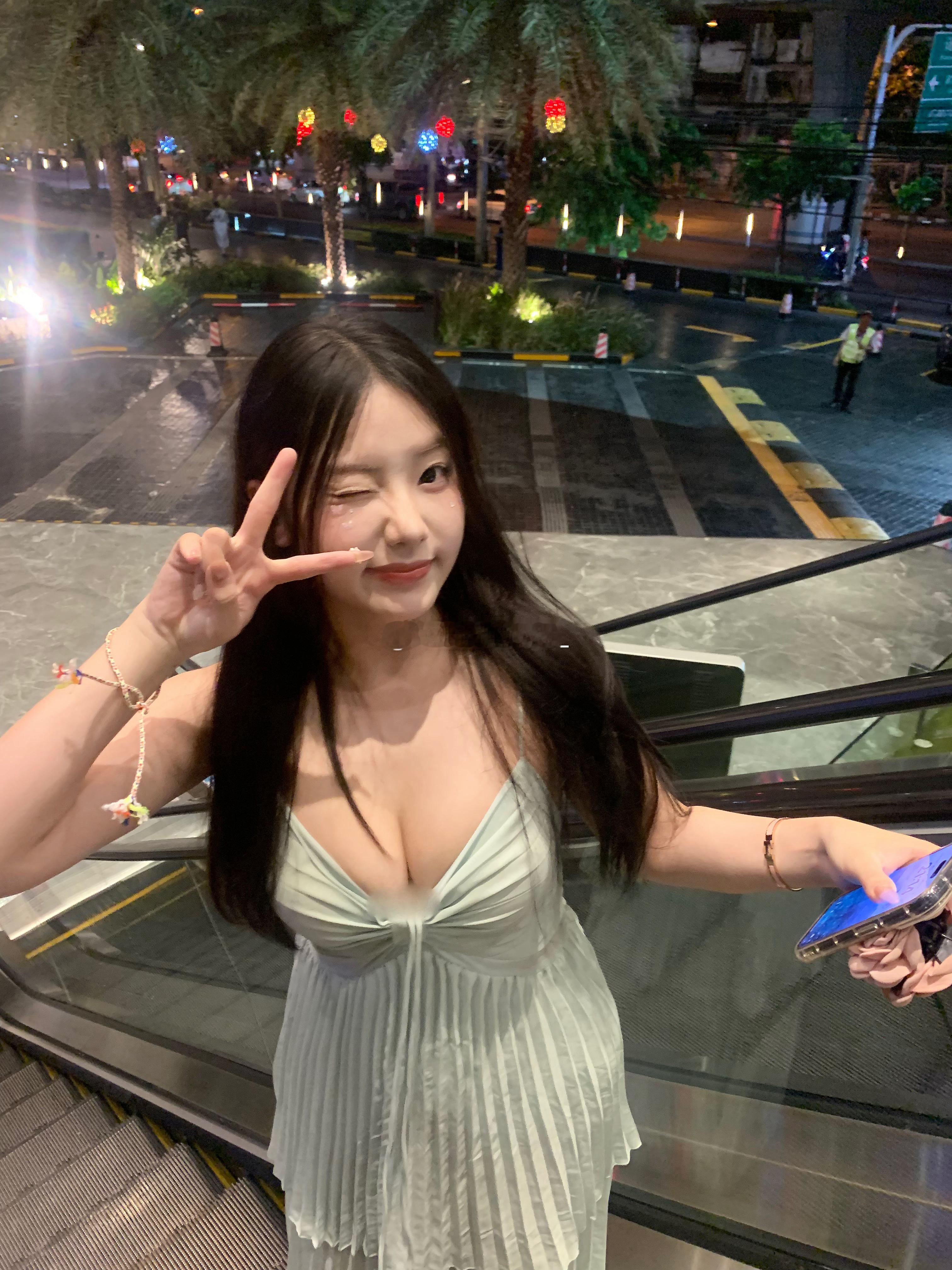 意識到和你不會再見面了 ​​​