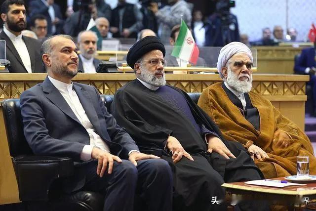 伊朗这次是认真的，在美军动手之前，先对自己人重拳出击。哈梅内伊或许认为，攘外必先