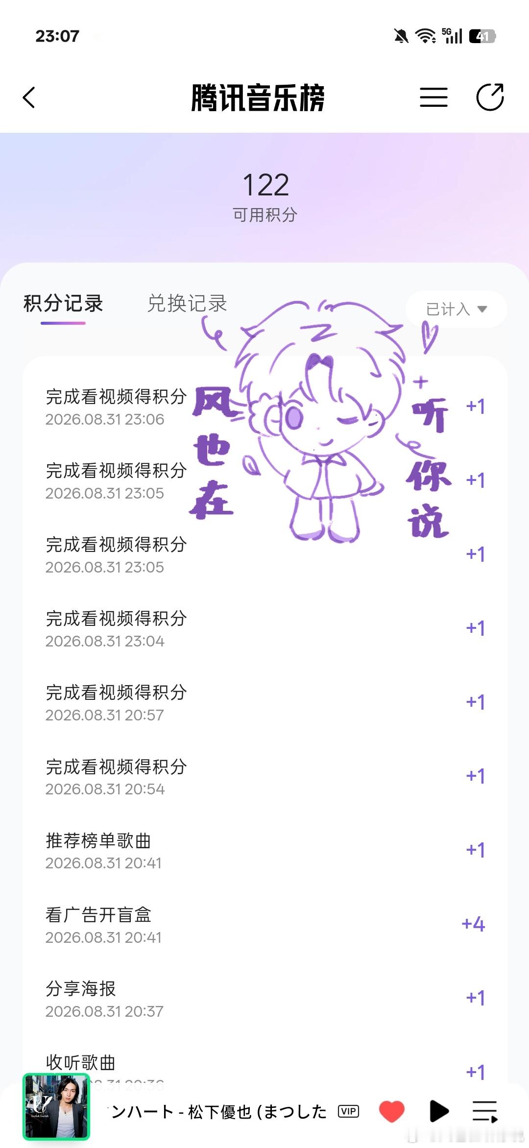 q音金币 &积分 ​  ​​​