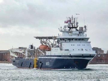 🇬🇧英国皇家海军专业扫雷舰“斯特灵城堡”号（HMS Stirling Cas