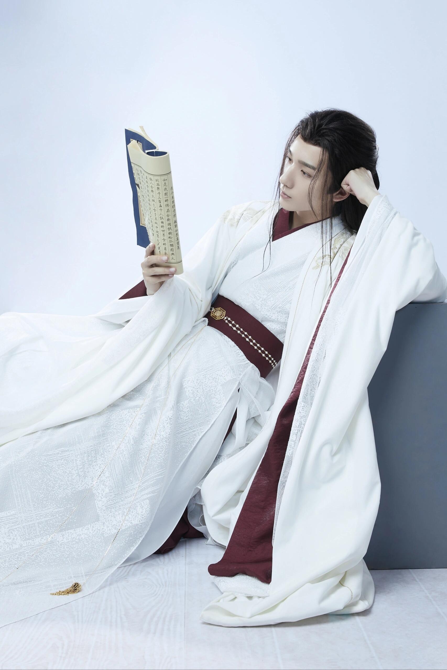 李宏毅武林有侠气，驰隙流年，光阴如梭 ​​​