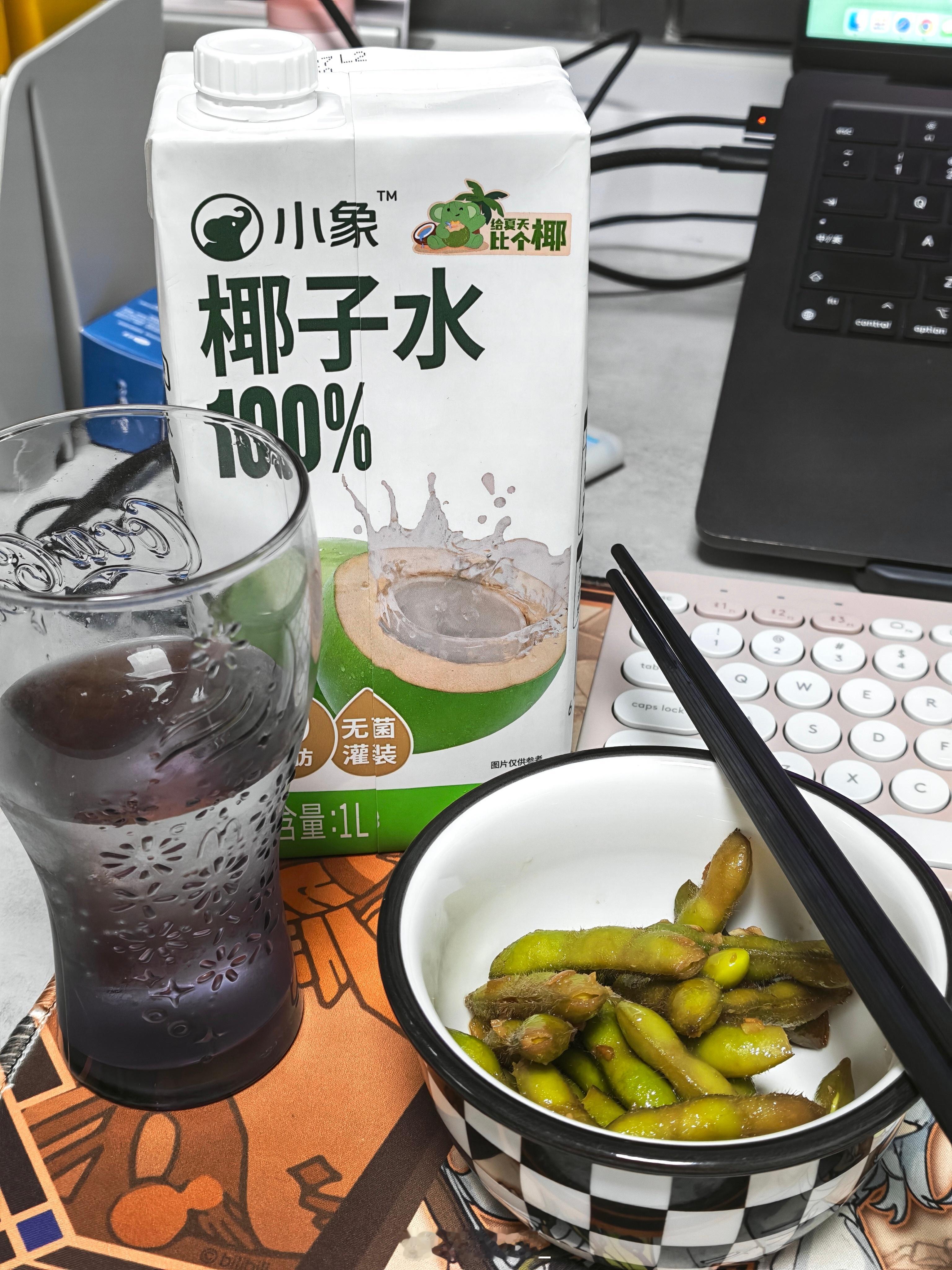 整个剪片套餐😉今晚要把欠了很久的片子都剪完～这几天陆续释放出来椰子水钾含量高毛