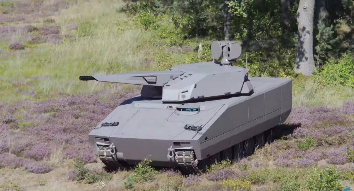 莱茵金属的Skynex和Skyranger防空系统适合乌克兰吗？

Skyran