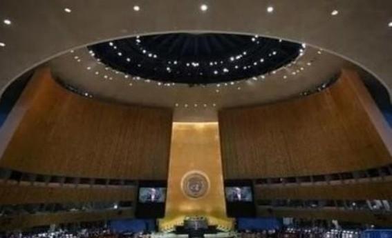 联合国给人的感觉似乎一直对中国的诉求反应平平，不管中国提出什么申请、倡议或者要求