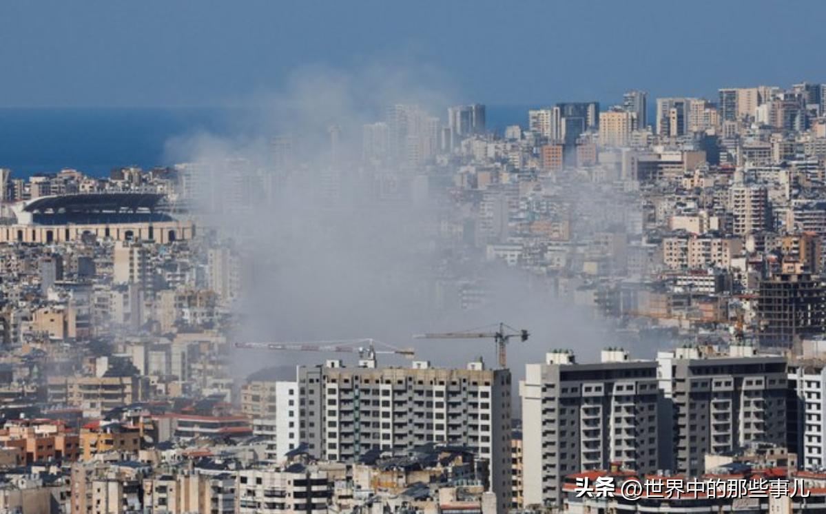 以色列国防军称袭击了黎巴嫩南部拉德万部队真主党总部，摧毁160多个目标！
3月3