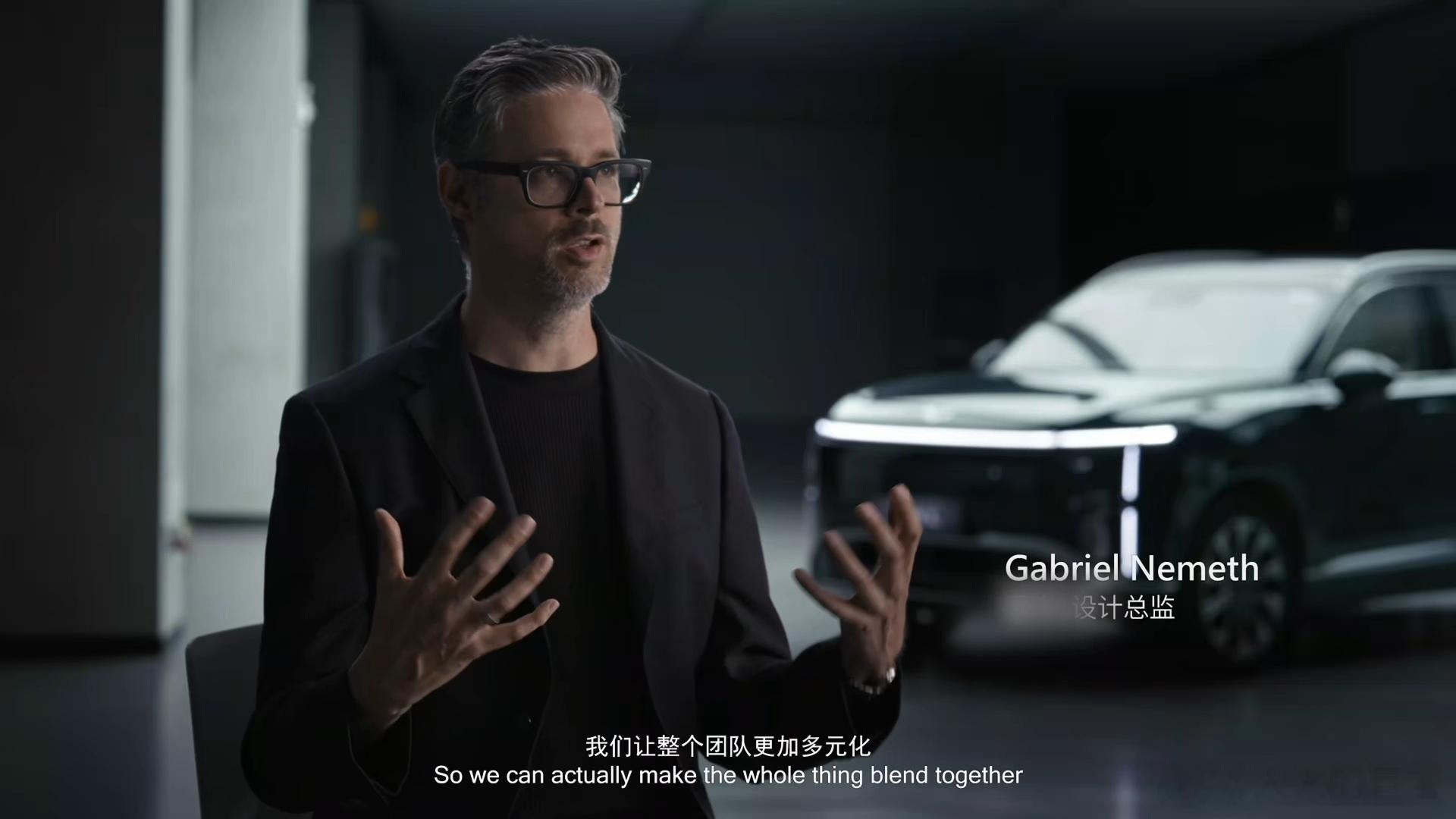 老外在中国企业上班是什么体验国企行业走的每一步都算数！以前总羡慕海外车企顶尖设计