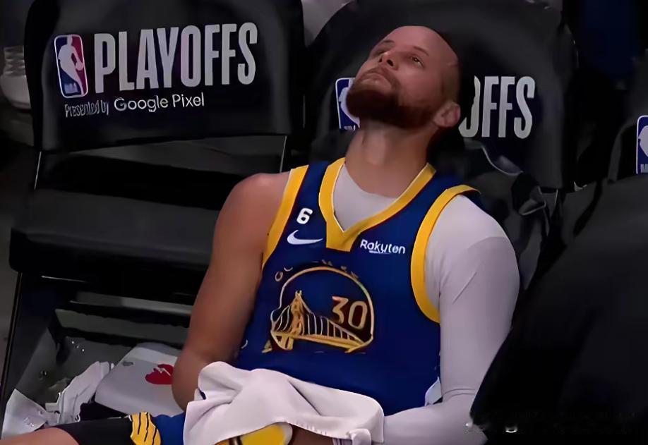 谁来拯救库里，作为一个老将真的太累了
什么都得指望库里，只要库里发挥不好勇士就没