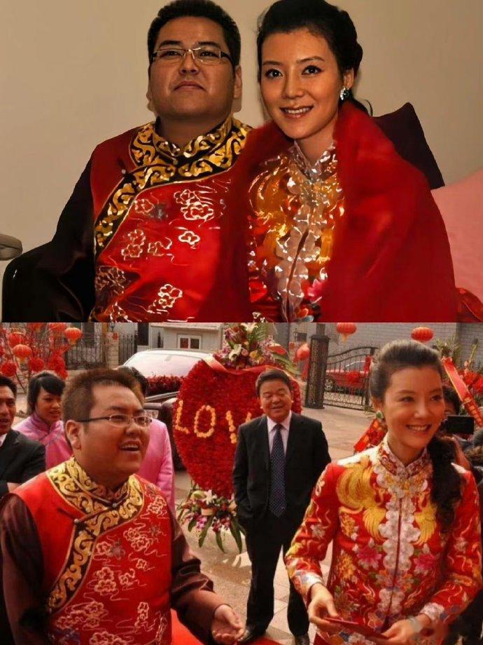 当年车晓和山西首富的婚礼，花了5000万……可惜这段婚姻仅仅维持了一年半  