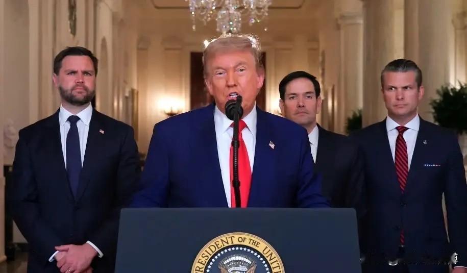 伊朗撞破头才发现，自己设下的底线放弃核武已经没法满足美国的要求了，现在的美国和以