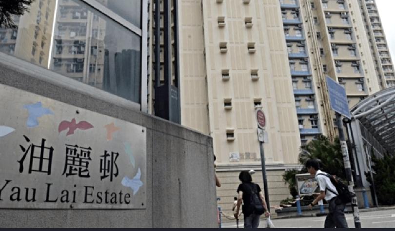 香港油塘发生怀疑虐待动物案件。周四（26日）下午约5时，有途人报案指，在油丽邨商