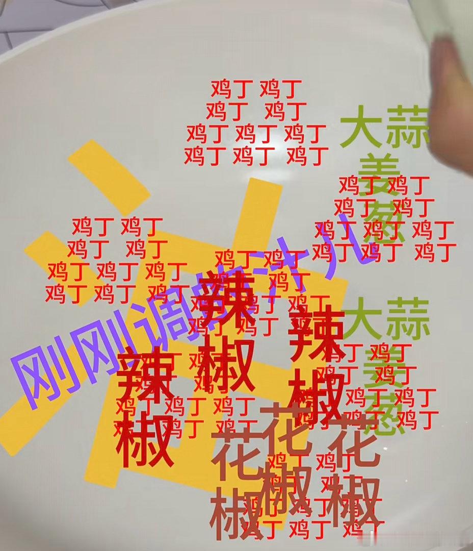 宫保鸡丁传统与创新碰撞川菜大师公开正宗宫保鸡丁秘方 一饭封神简简单单鸡丁花生，却