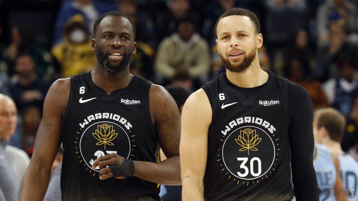 库里格林缺战森林狼  今日10:30，勇士将背靠背对阵森林狼，库里、德雷蒙德-格