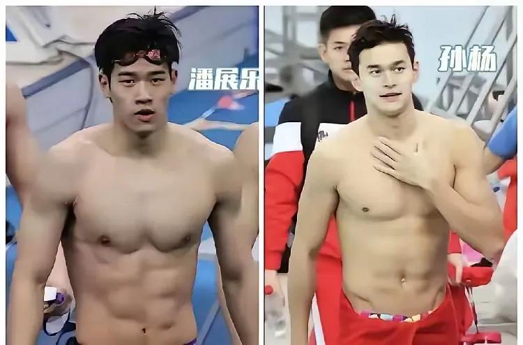 孙杨这组数据甩出来，真是打了不少人的脸。十年间垄断200米到1500米自由泳金牌