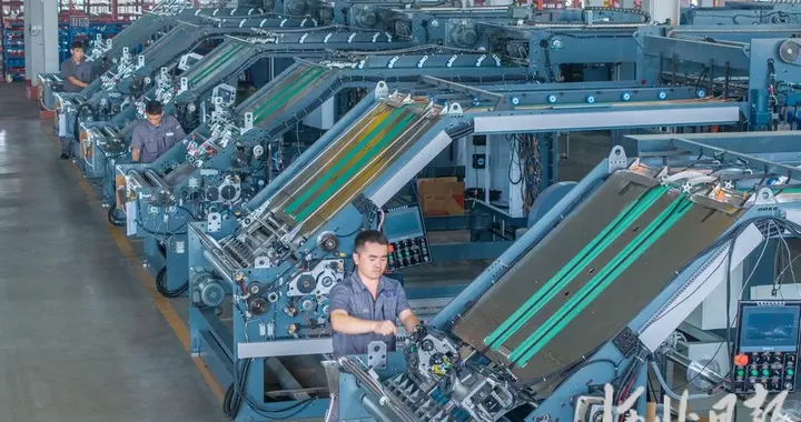 河北特色产业集群共享智造故事丨区域品牌共享给玉田印机带来什么？