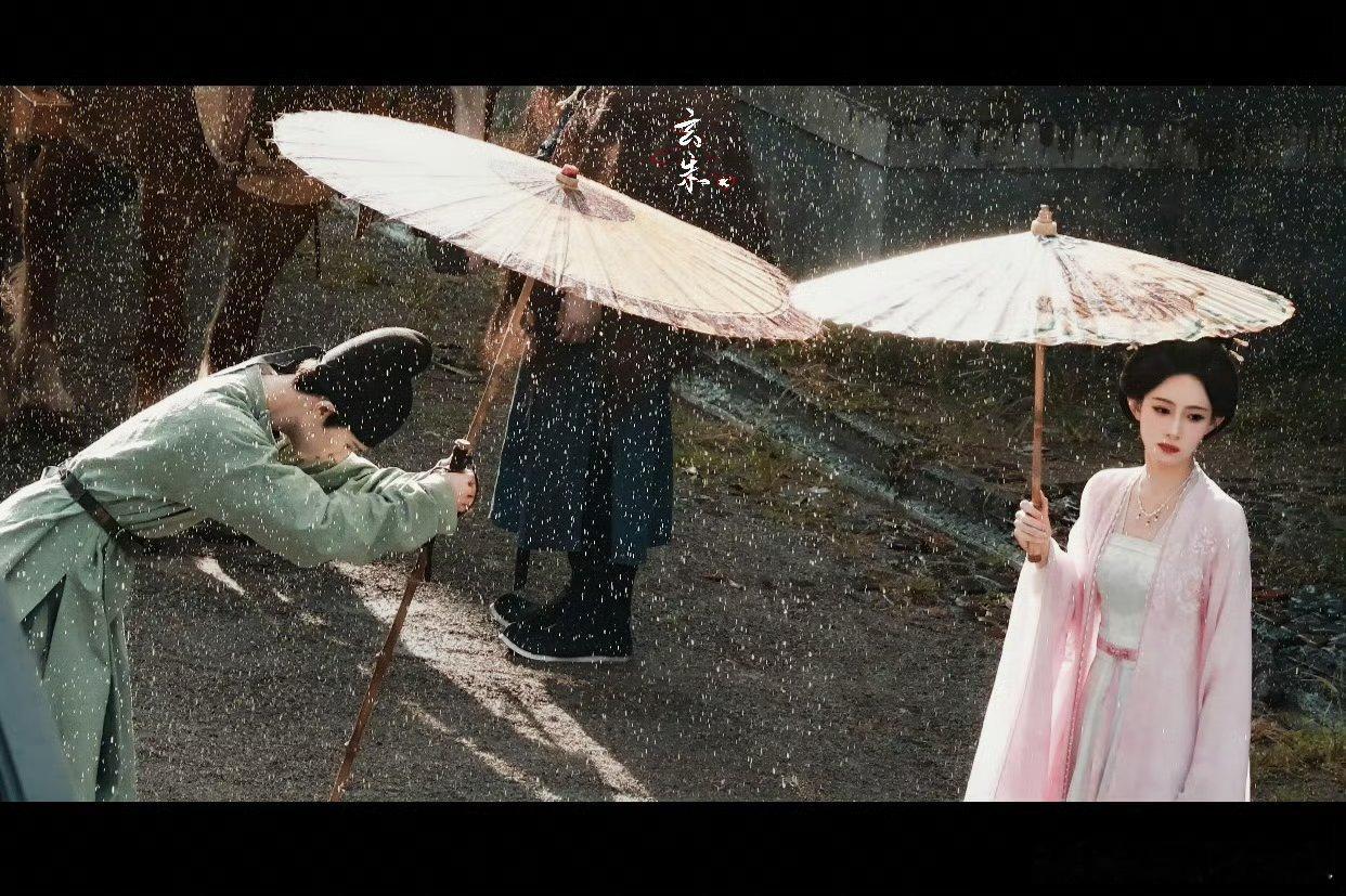 孟子义李昀锐尚公主好像一幅画天青色等烟雨，而我在等你，炊烟袅袅升起，隔江千万里 