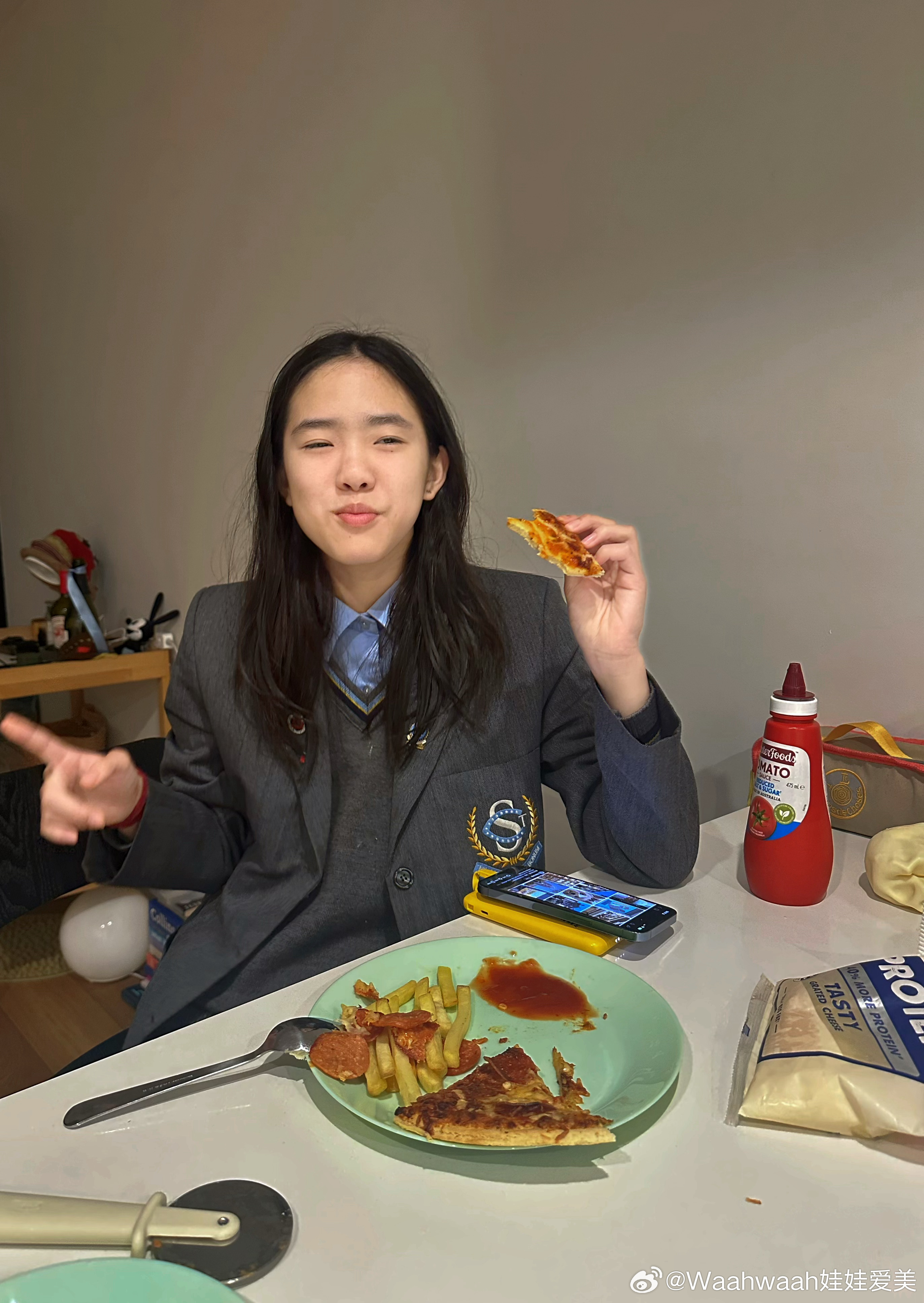 糊弄糊弄又是一周周末快乐 