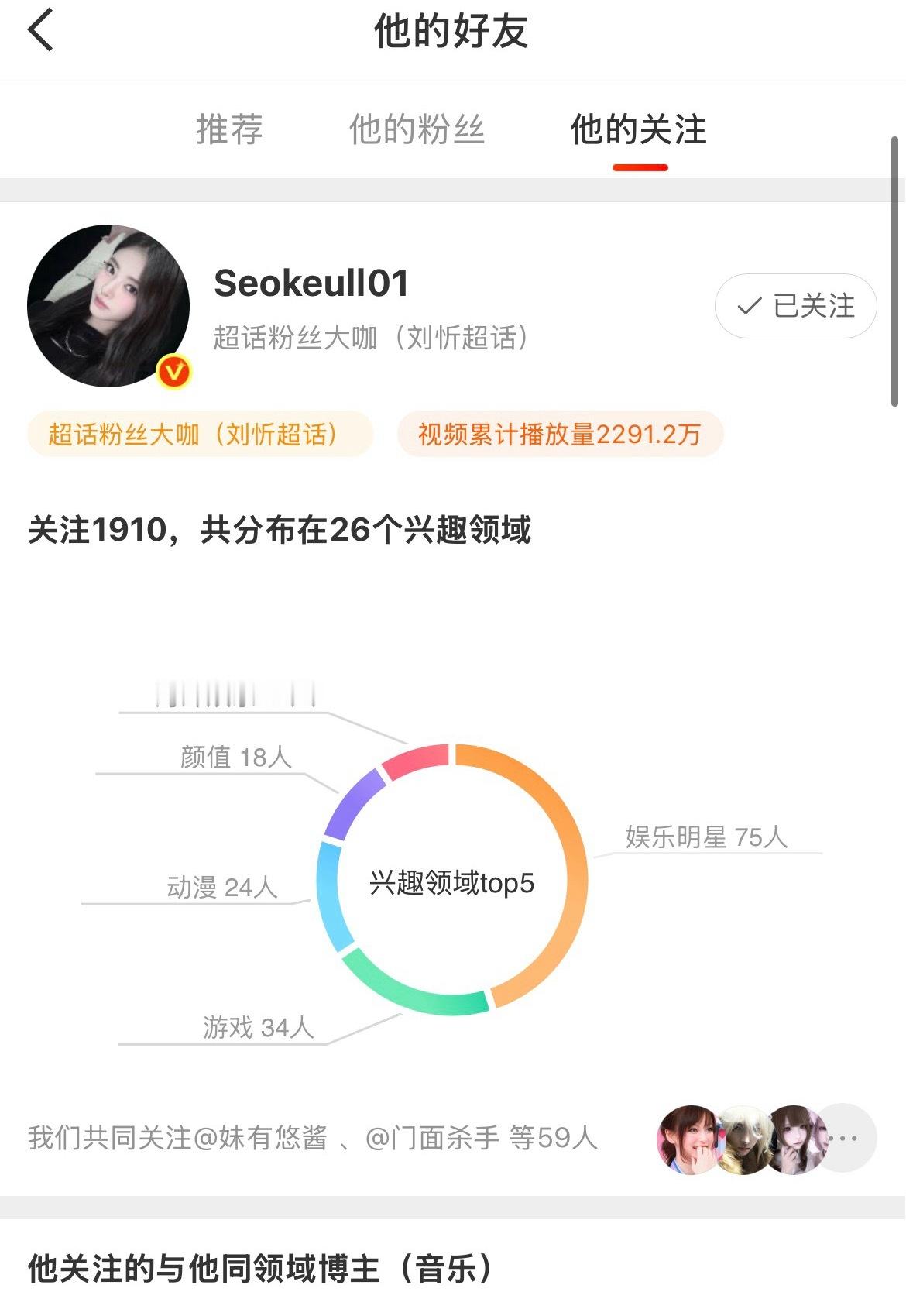 为什么我从来没发过音乐但我的领域是音乐 