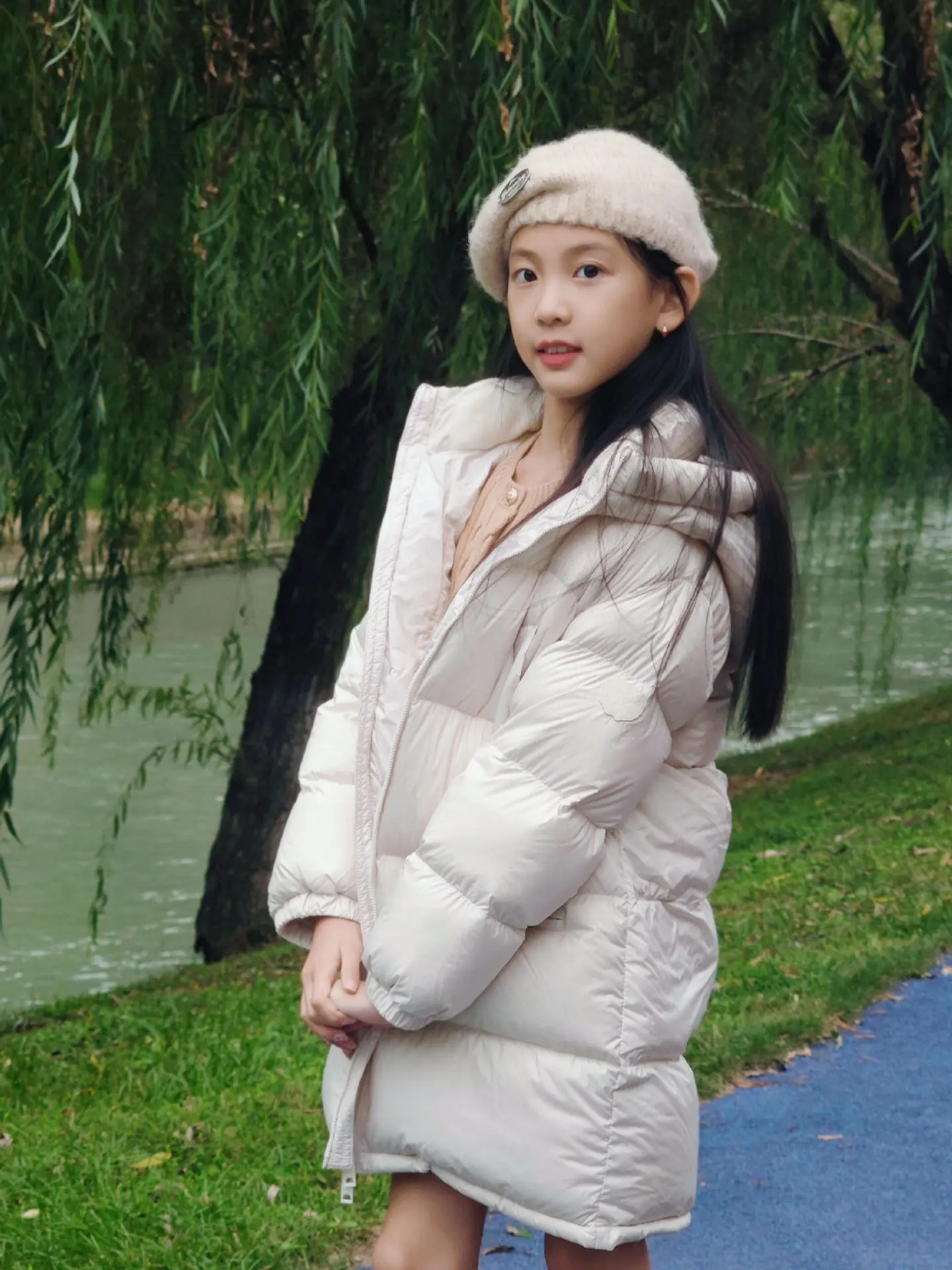 期待的不是冬天 而是冬天期待的穿搭。