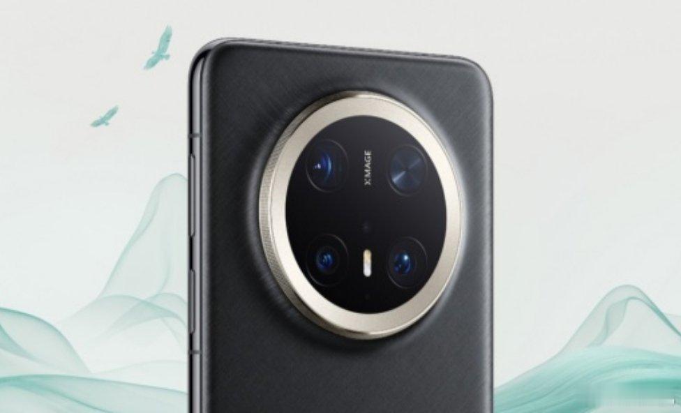 华为 Mate 80 / Pro 系列手机爆料，最高 100W 快充，居中大圆摄