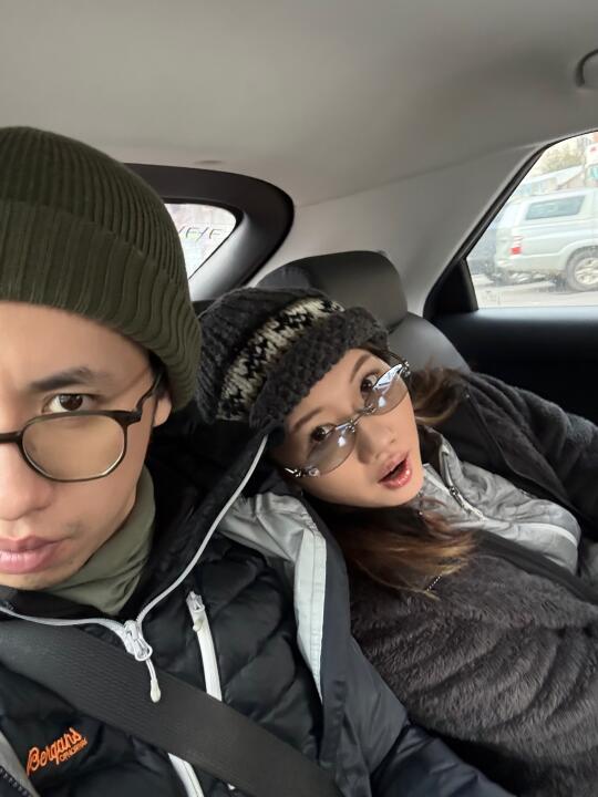 无缘汉拿山，换种方式日行两万🍊济州vintage