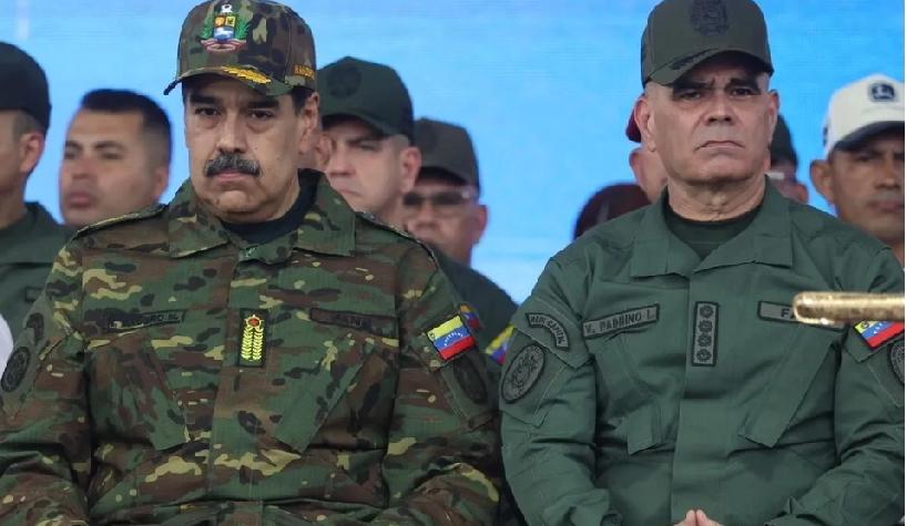 马杜罗夫妇被捕，还被送到国外去了！
当地时间3号凌晨2点来钟，那可是新年第一个星