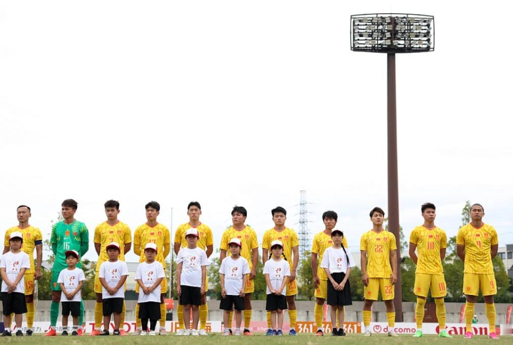 U23国足0-0伊朗，防守稳了，进攻哑了。最大功臣不是李昊，是他😭
9月20号