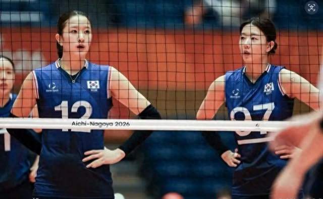 亚运会女排乱套了！25-3屠杀名场面诞生，全胜的中国仅位列第四