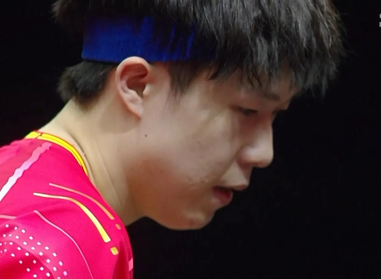 王楚钦3-0张本智和！张本被打服！
#WTT多哈总决赛2023# 
男单四分之一