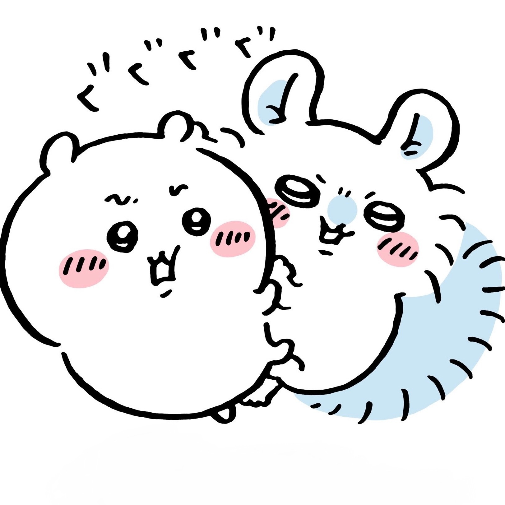 ο(=·ω＜=)☆#ちいかわ##chiikawa# ​​​