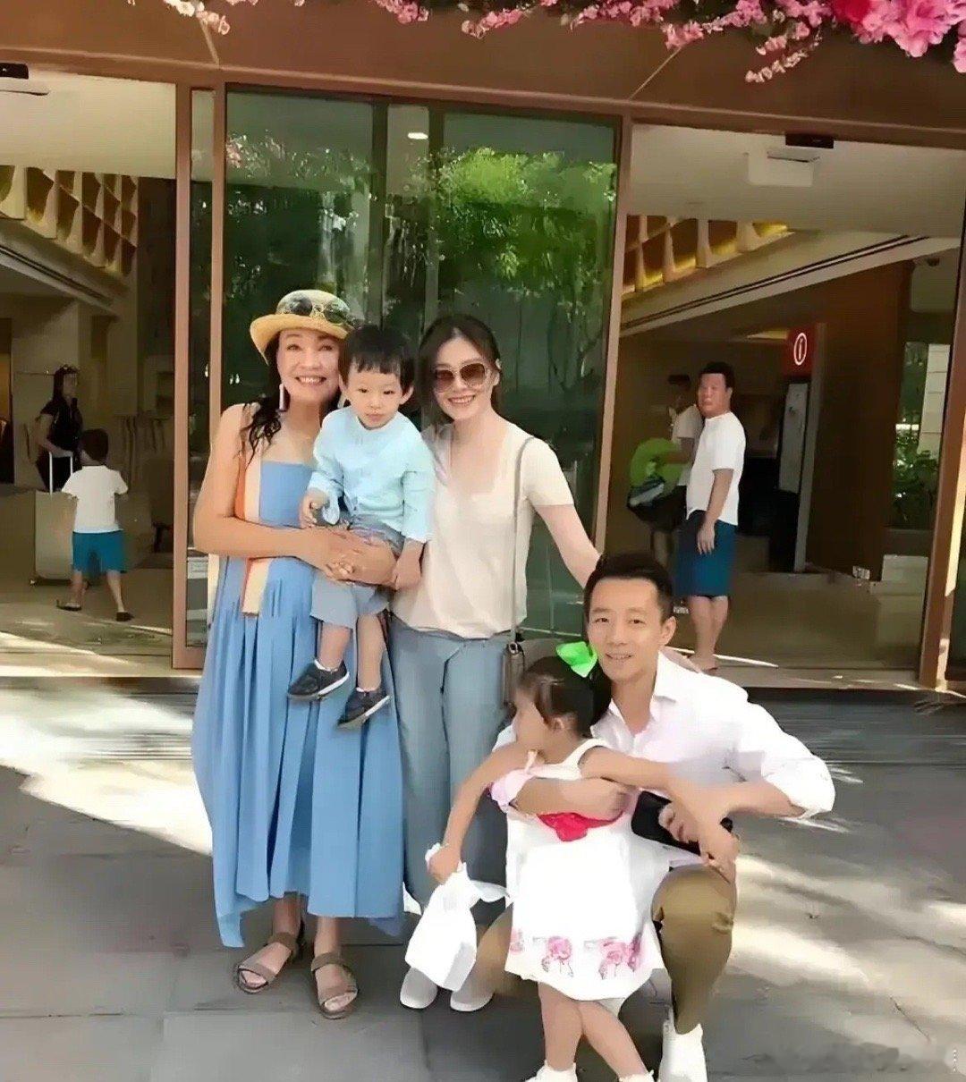 台媒曝大S子女监护权移交汪小菲  终于大结局了！台媒报大S子女监护权移交汪小菲，