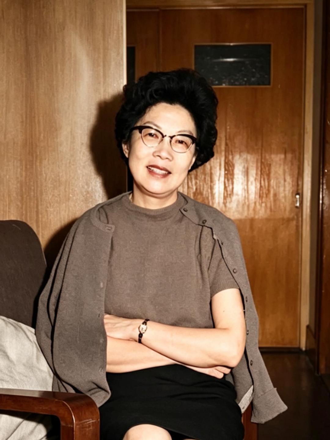 这是哪家大家闺秀？她出身家世堪称顶配，品行却亲手耗尽祖辈积攒的荣光
 
徐贤乐出