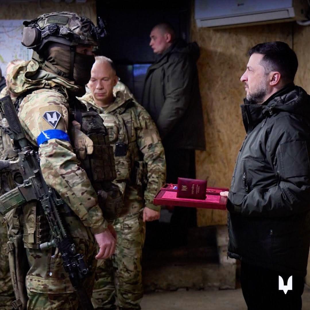 不放弃一寸土地是他的态度