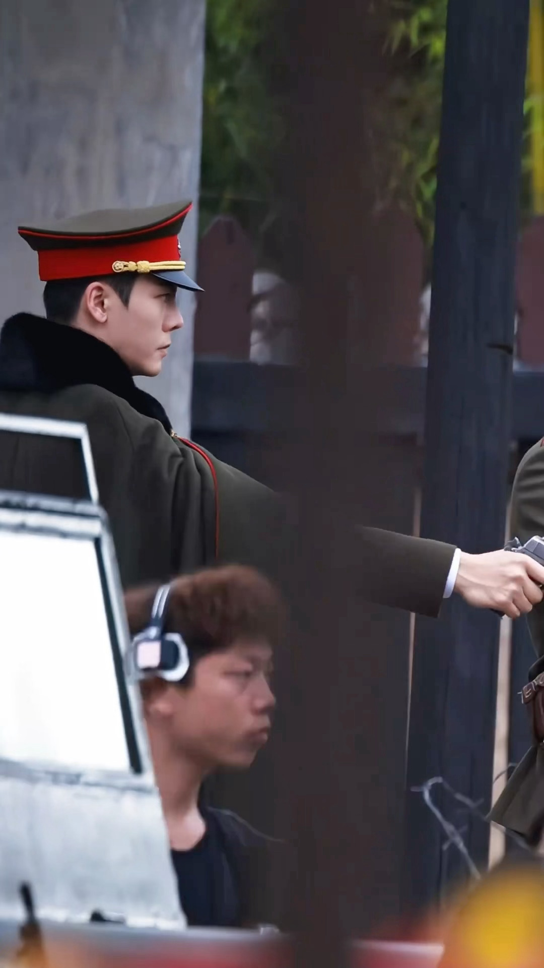陈伟霆初代Bking回归初代biking的含金量无需多言。 ​​​