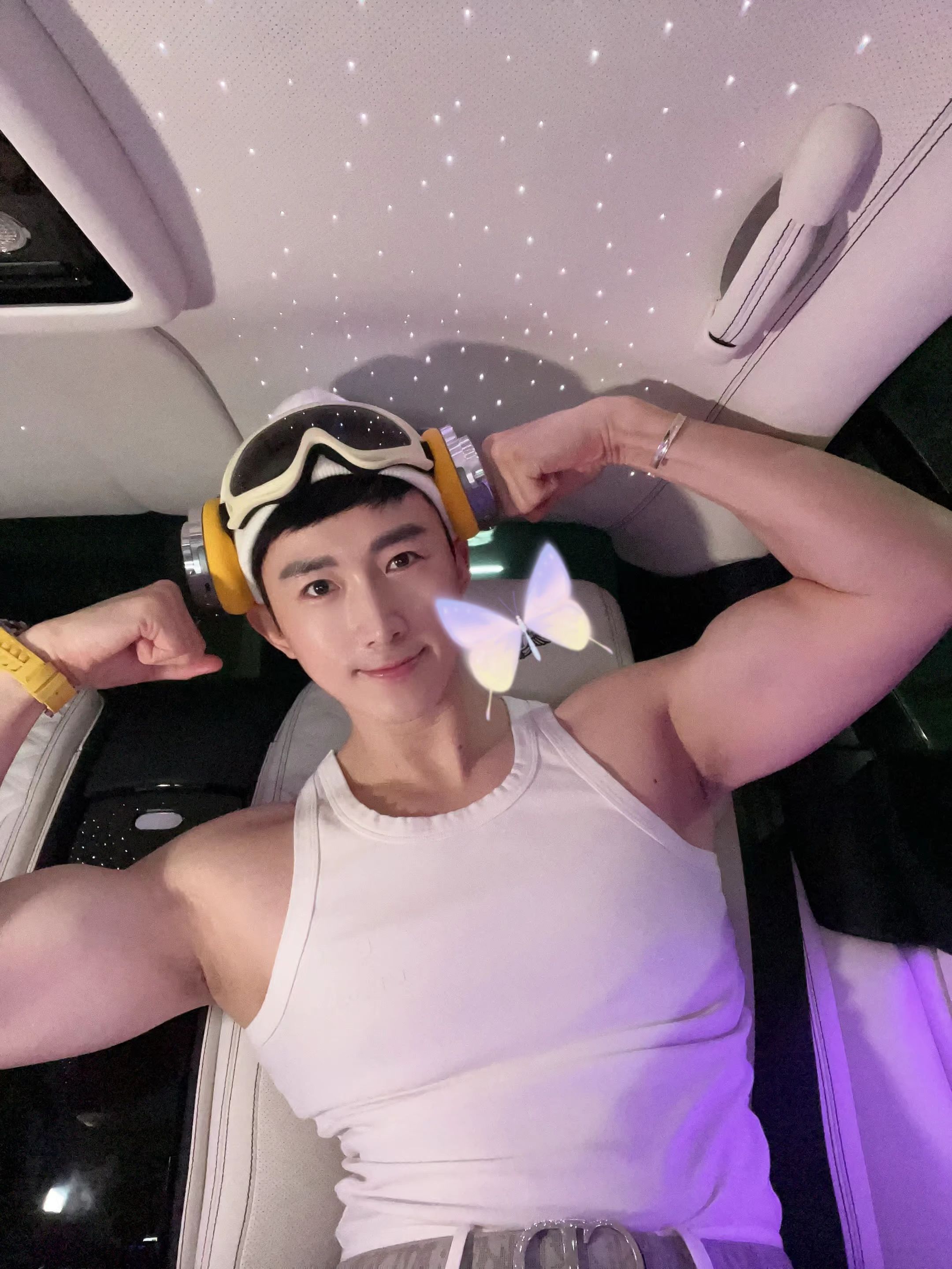 【2026】当你用巨星的标准要求自己……❤️人有钱未必俗，有钱却躺平不...