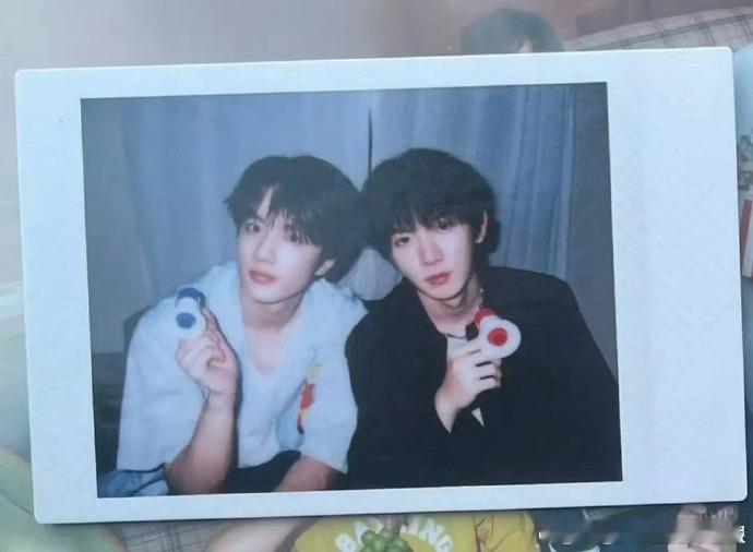 时代少年团2026台历双人卡时代少年团台历双人卡面 时代少年团 2026 台历双