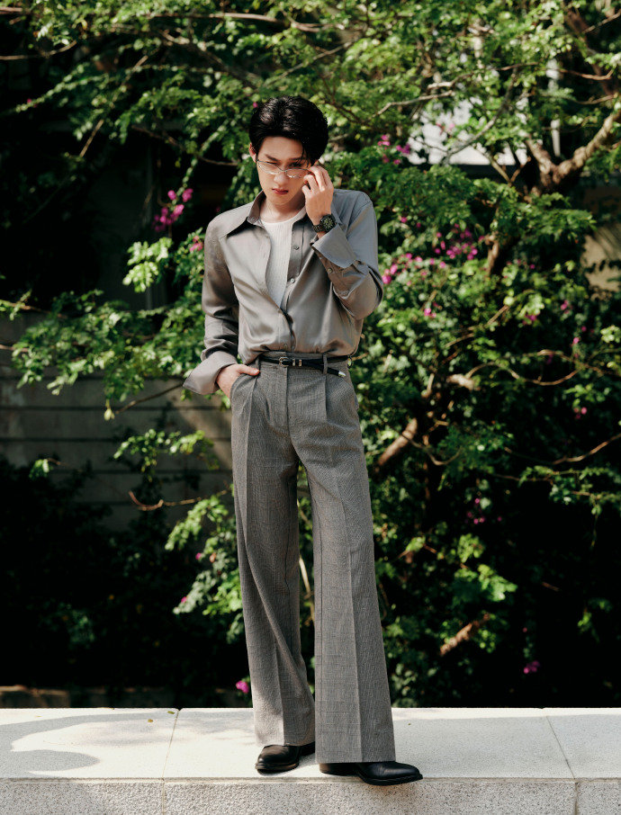 檀健次正月十五和大家一起闹元宵 檀健次灯谜檀健次灯谜，檀健次正月十五和大家一起闹