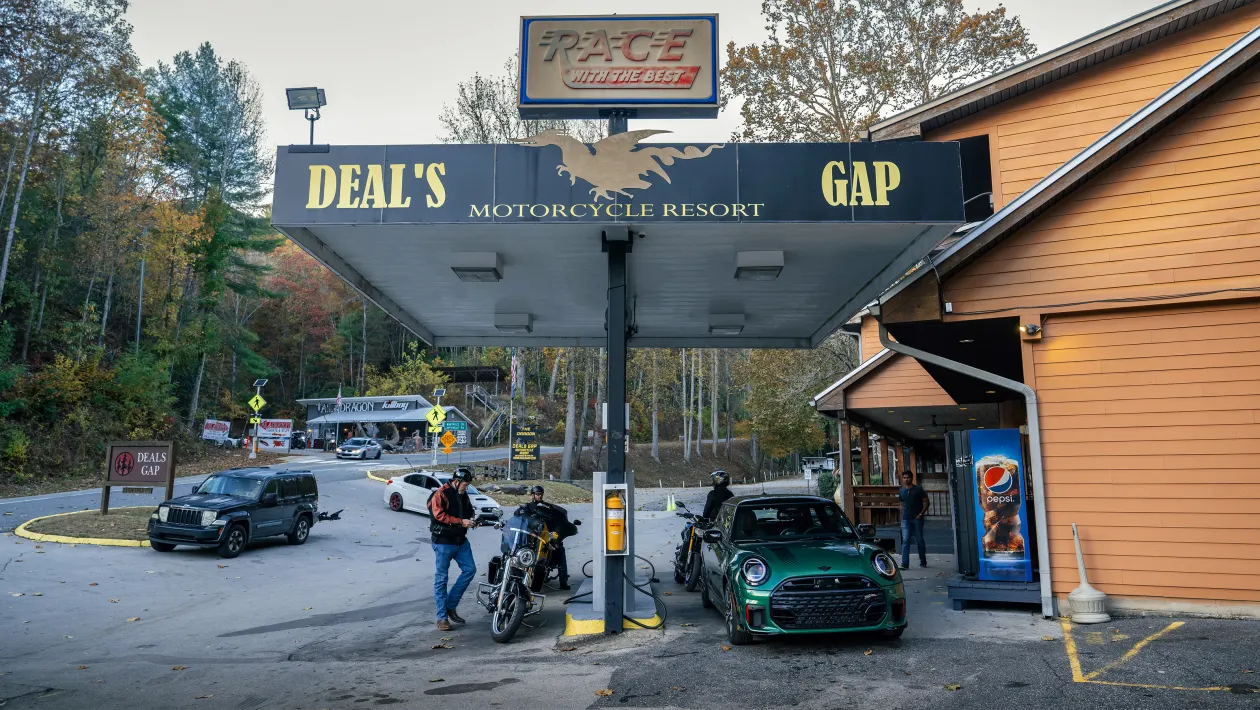 MINI JCW F66（EVO杂志） 