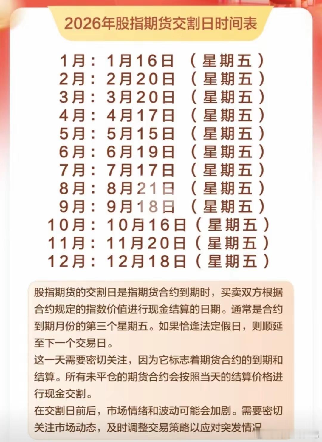 黑色星期五！5月股指交割日，A股又上演“大跳水”？今天是2026年5月15日，周