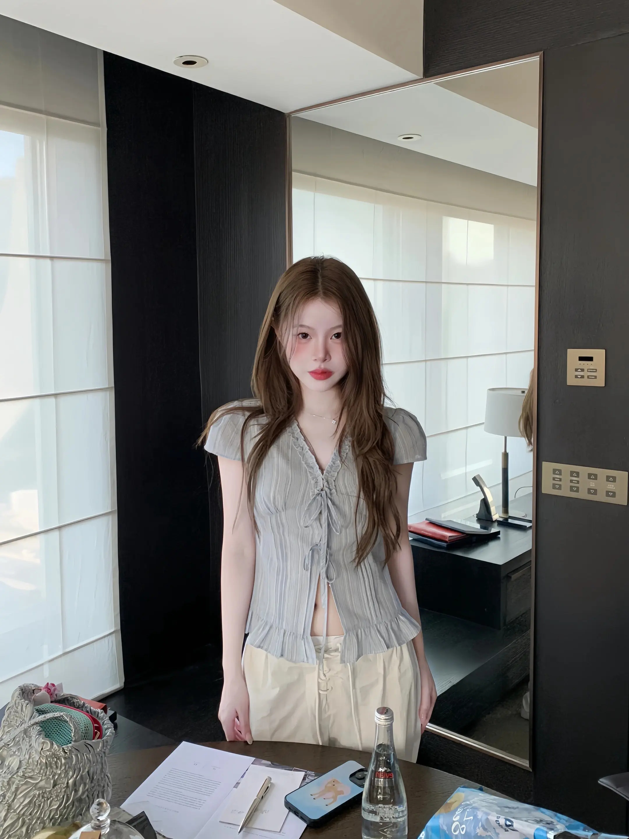打工人的夏日通勤穿搭 高级feel