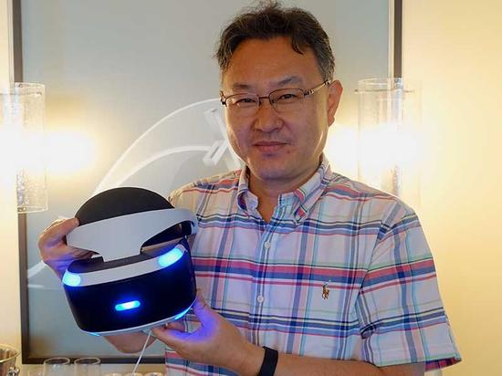 【 吉田修平离职索尼 】索尼互娱SIE工作室前总裁 吉田修平 近日宣布将于202