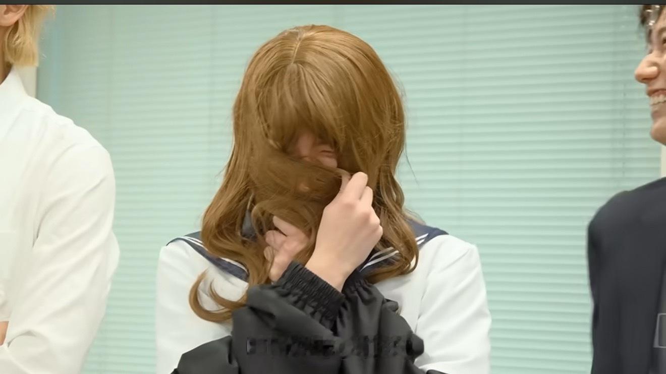 我也想要有兩個男朋友