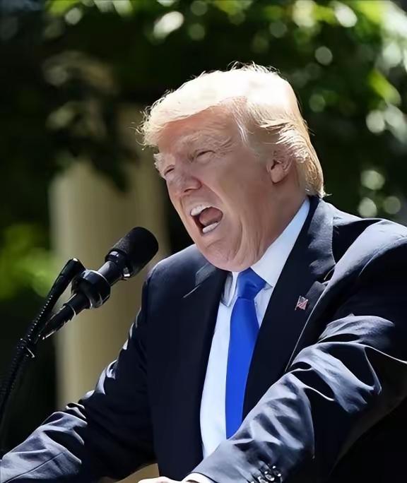 特朗普承认了，中国不跟美国做生意不是我们的问题，是他自己的锅！特朗普搞的关税本来