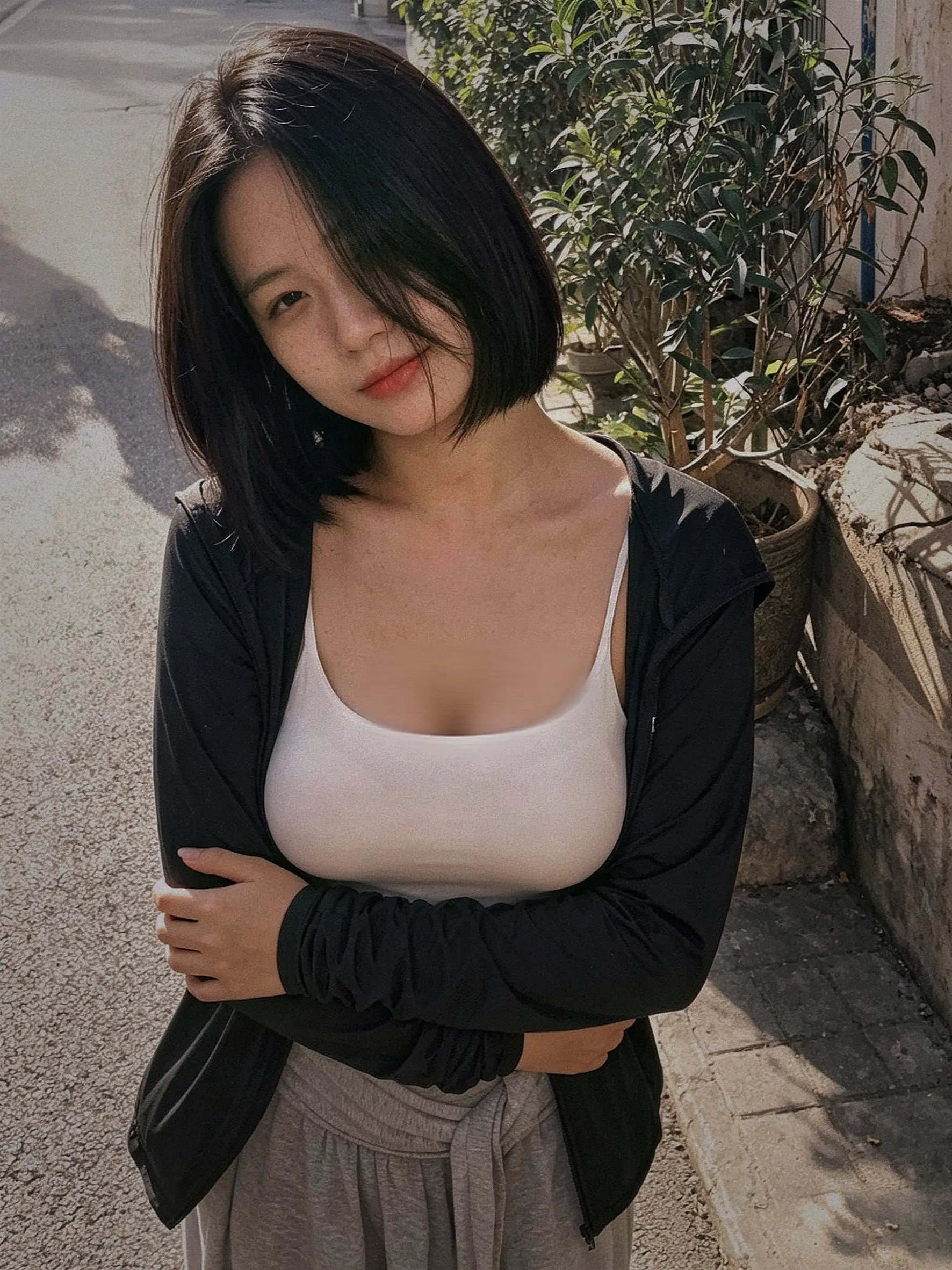 人生有几个瞬间心是热的爱是不权衡利弊的