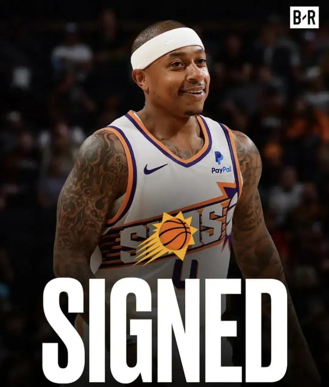 太阳第15人竟然是小托马斯，15+3大名单出炉，争取守住西部第六。
第一，太阳首