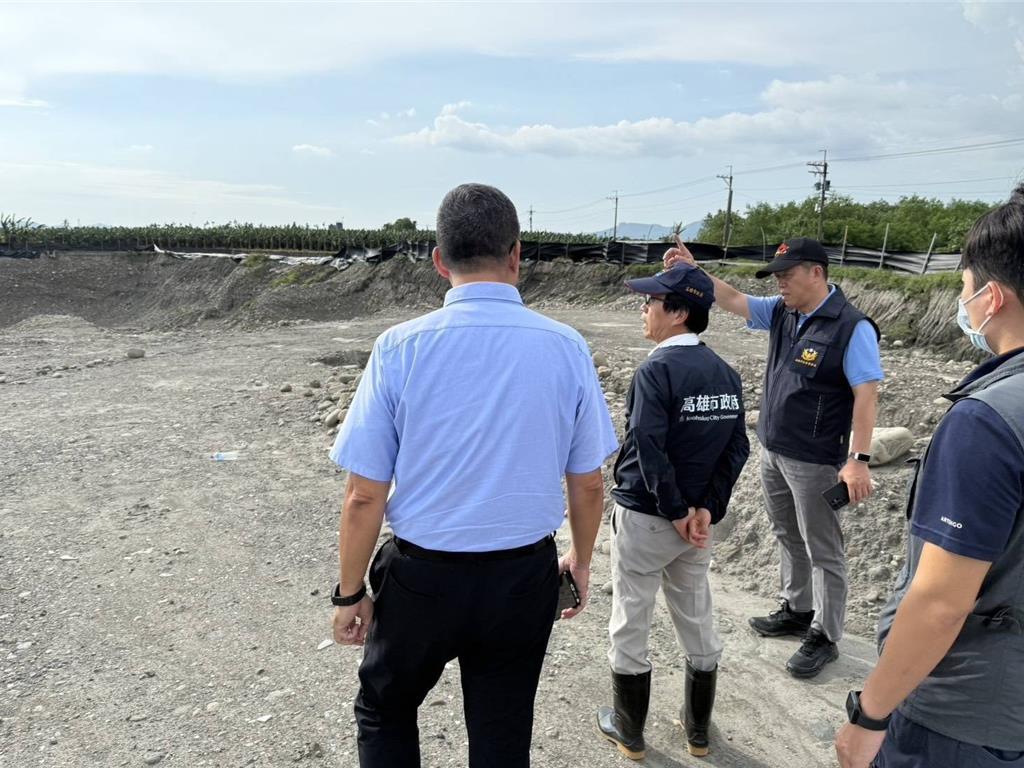 台湾省美浓大峡谷相关事件持续发酵，引发社会各界的广泛关注。今日（9日），高雄市市