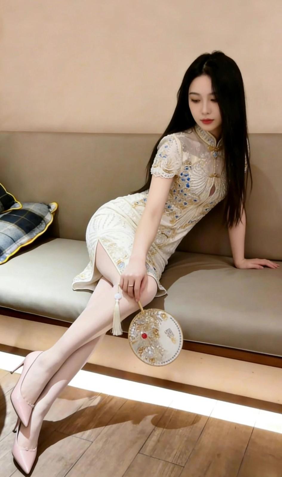 玉盘珍羞直万钱，雕盘绮食罗珍羞。晒图笔记大赛 美人的美丽究竟能达到何种程度 国风