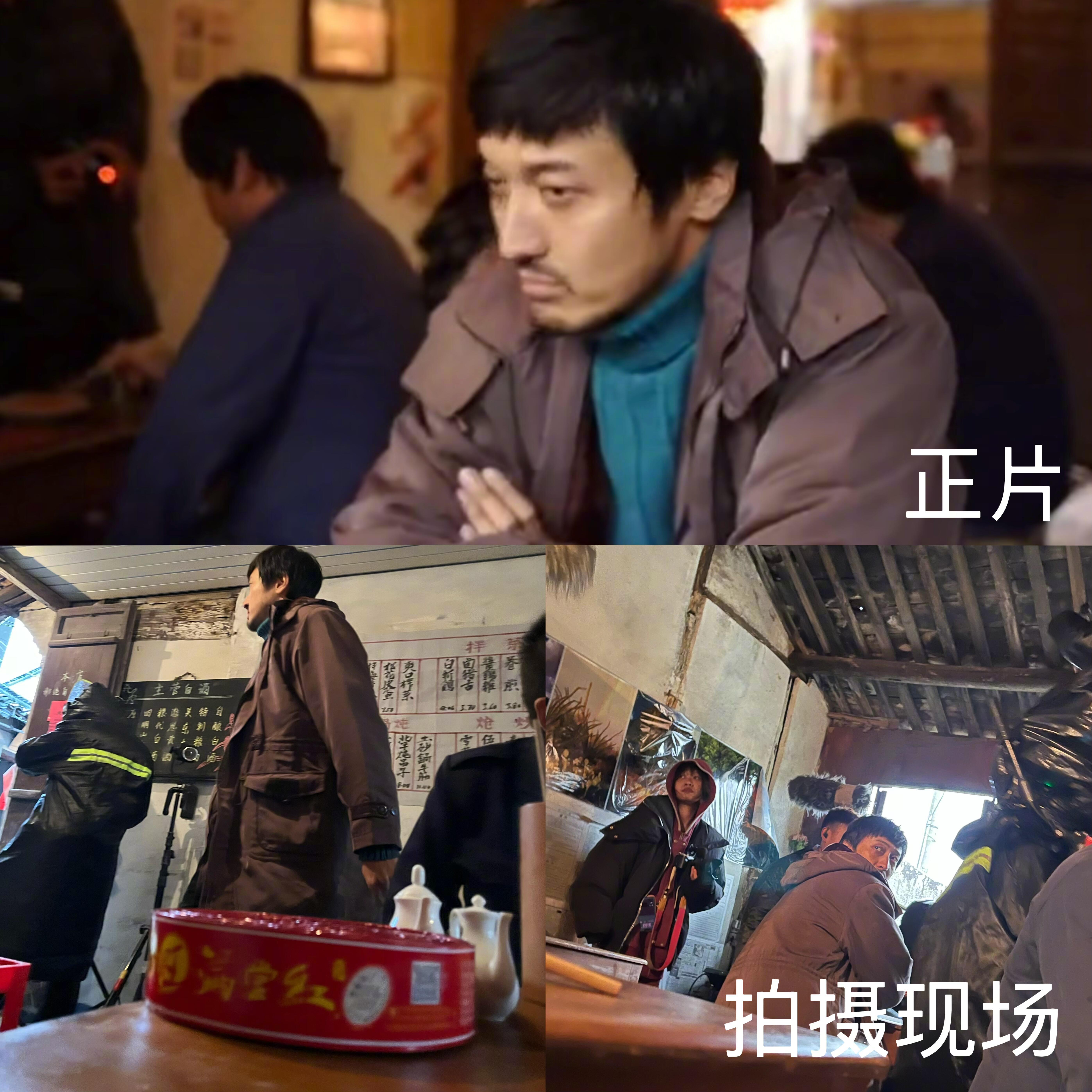#海宁路仲古镇还原90年代皖南风貌##跟着热播剧解锁路仲古镇同款取景地#被《悬案