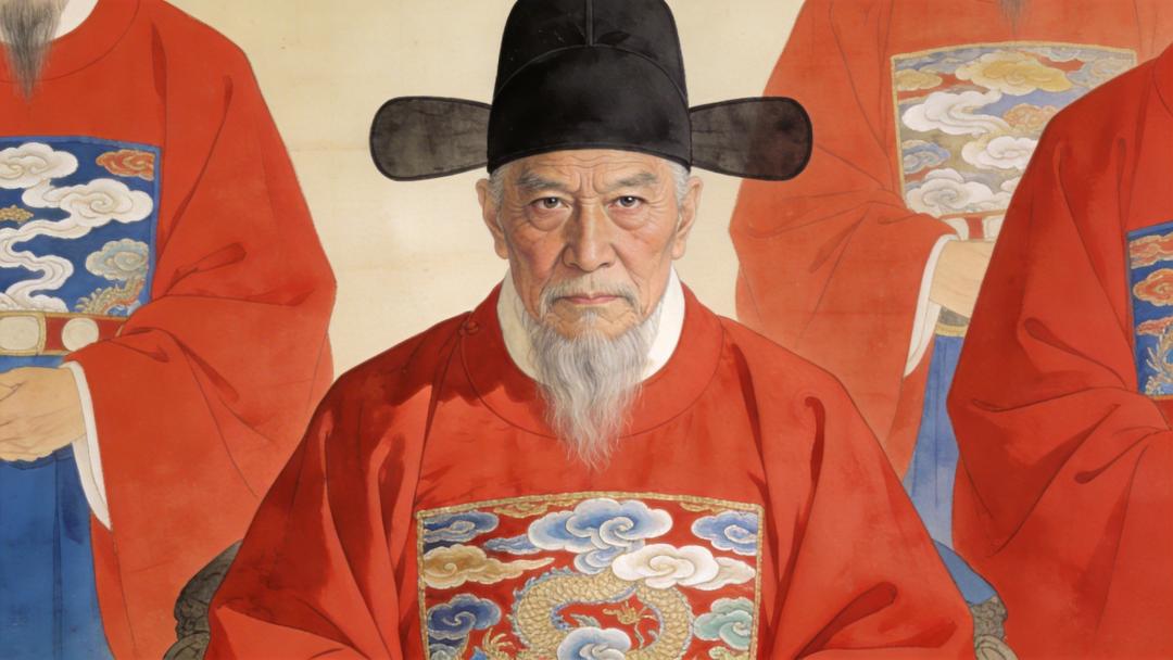 有个很坏的太监拦住纪晓岚，要求他讲个笑话。纪晓岚说：“从前，从前有一个人。”然后