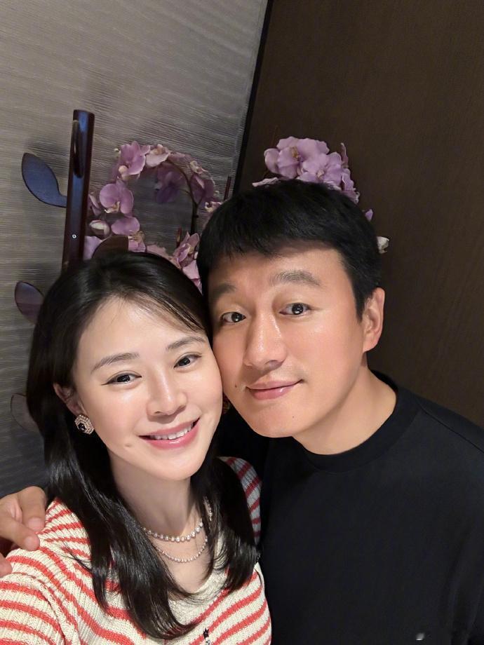 佟大为都结婚17年了，冻龄男神