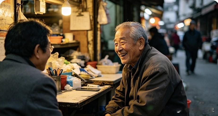 醍醐灌顶的一句话：
“你一定要知道，不是你死的时候钱没花完，也不是钱花完了还没死